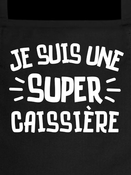 caissière, super caissière