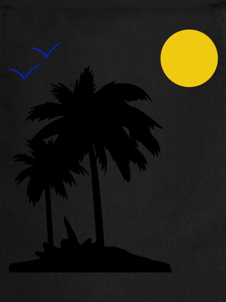 Palm trees