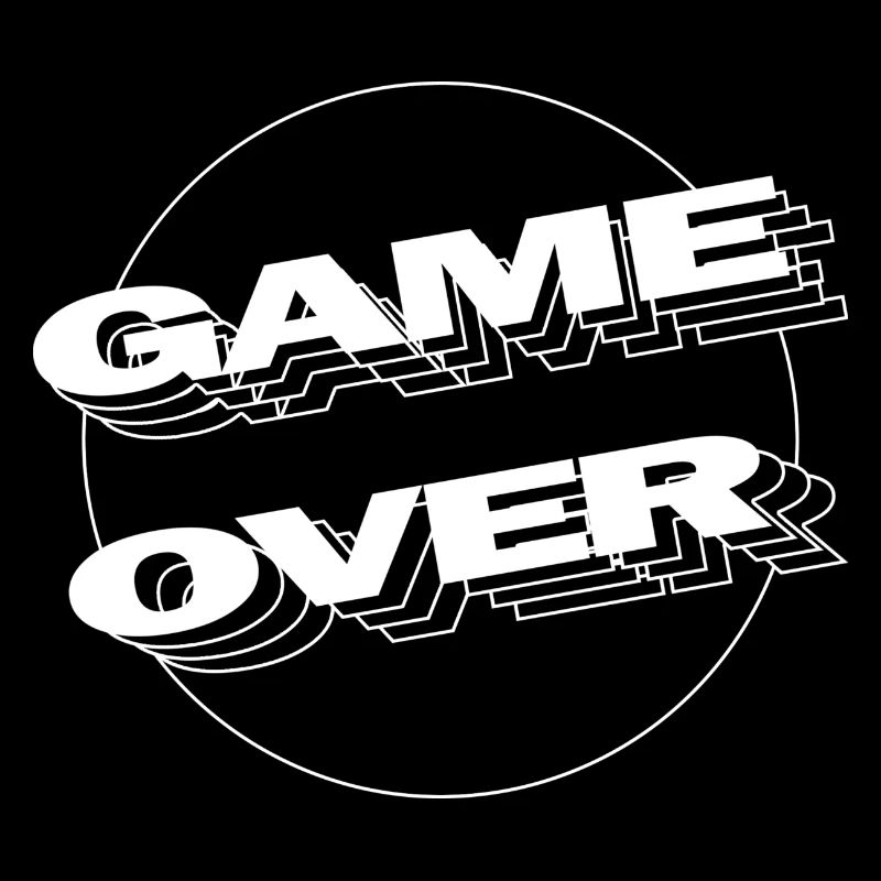 GAME OVER