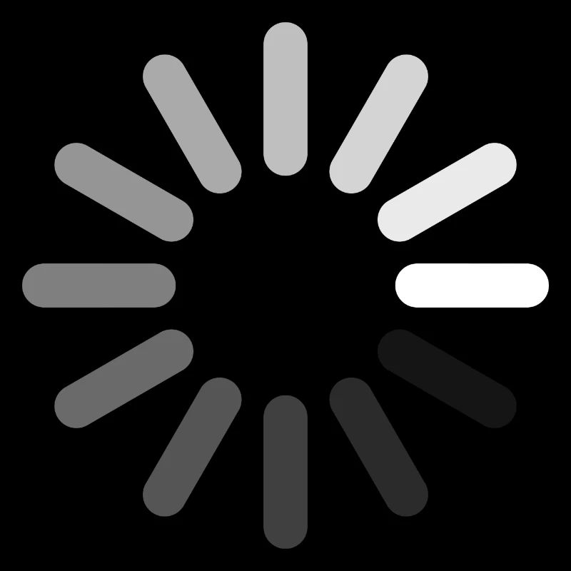 Loading Icon (Negative)