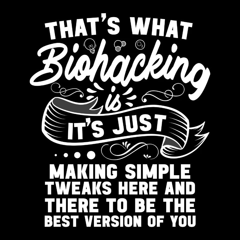 Biohacking, design sportif compétitif