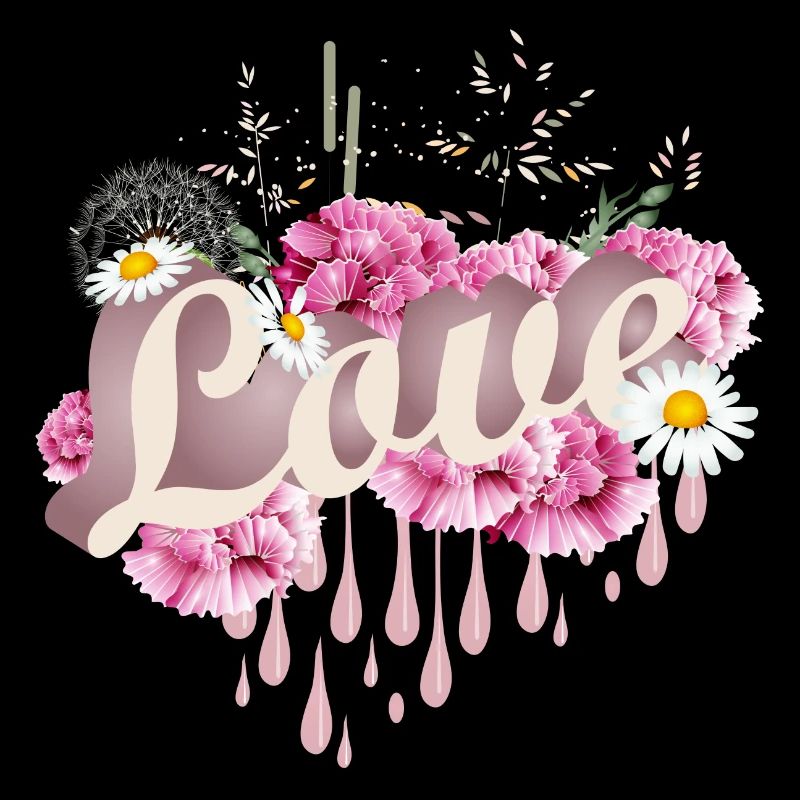 üppiges Muttertags Bouquet mit Nelken