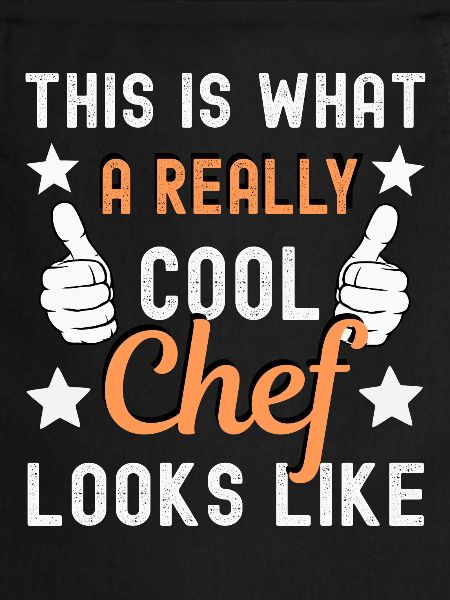 Chef Cuisinier Chef