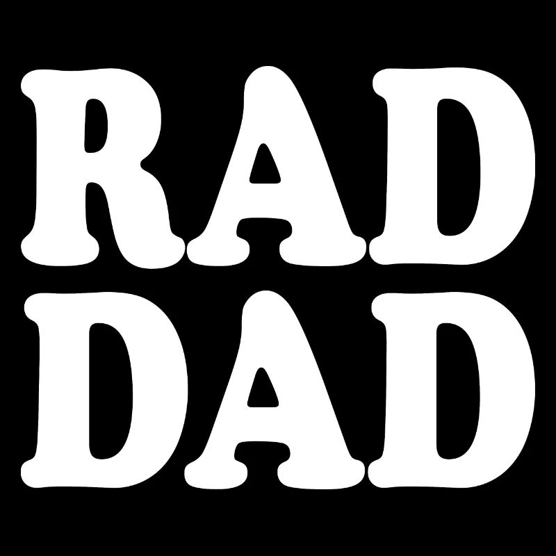 Rad dad