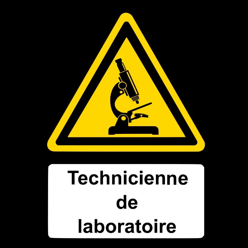 Technicienne de laboratoire