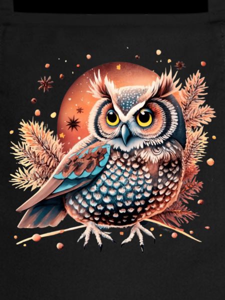hibou_ chouette mignon