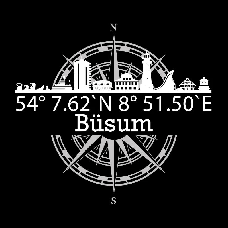 Skyline Büsum