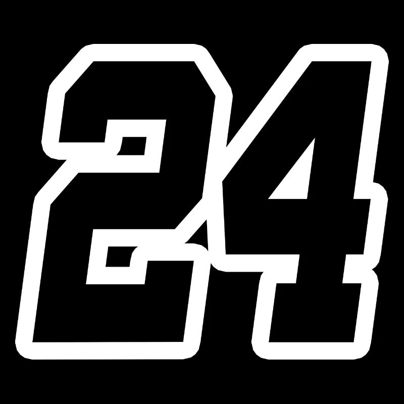 Nummer vierundzwanzig 24