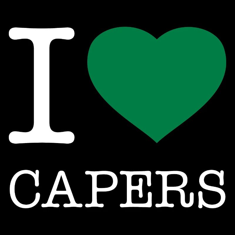 J’ADORE LES CÂPRES Kapern