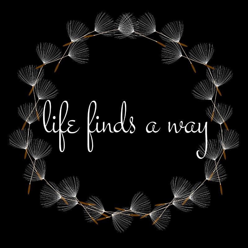 Life finds a way, Dandelion