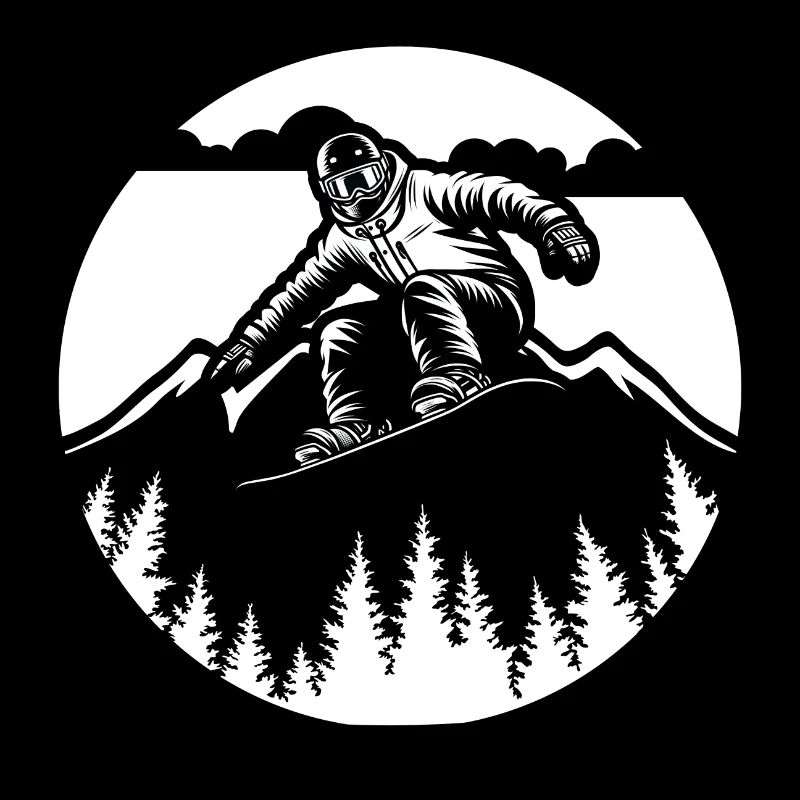 Conception de snowboard de nouvelle génération pour la performance et le style