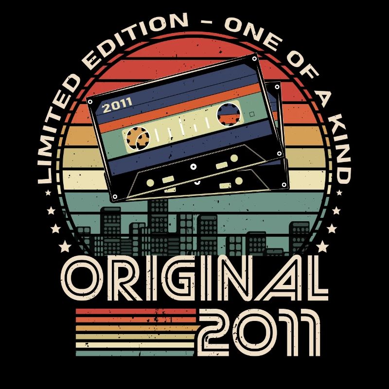 édition limitée 2011 13e anniversaire