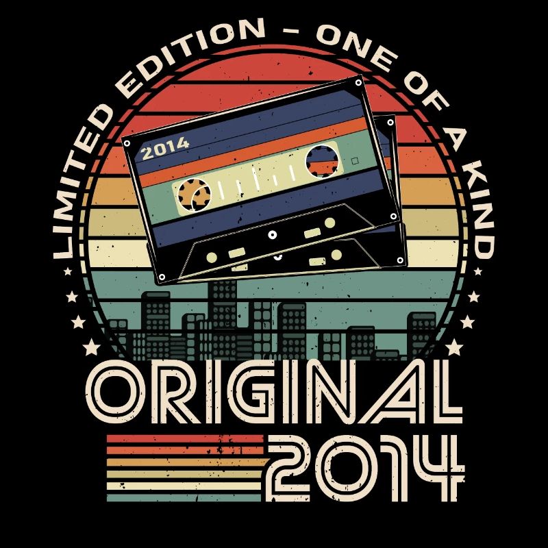 2014 10th Anniversary Limited Edition