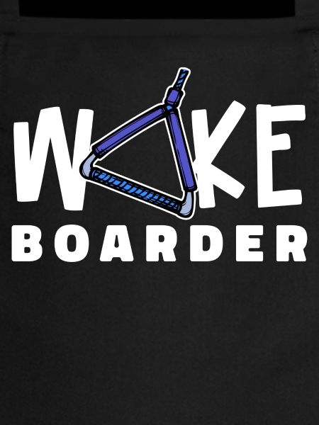 Surfing Kitesurfer Statement Wakeboard