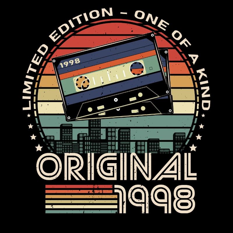 Limited Edition 1998 26th Anniversary