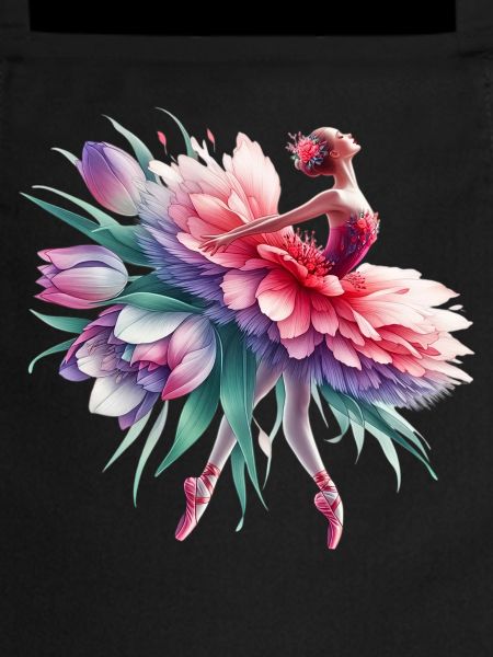 Ballet dancer with tutu