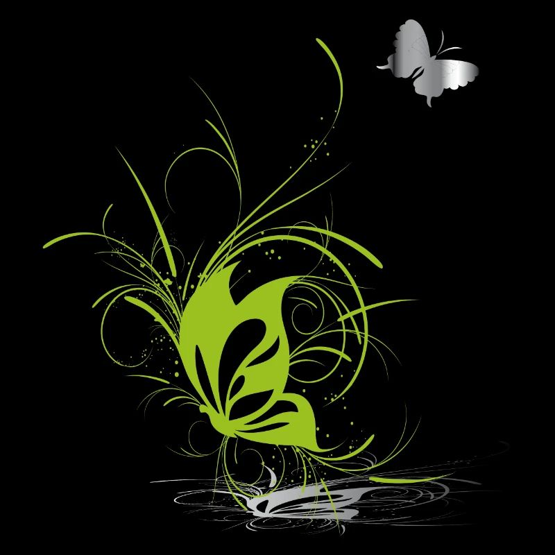 Butterfly Butterfly Spring