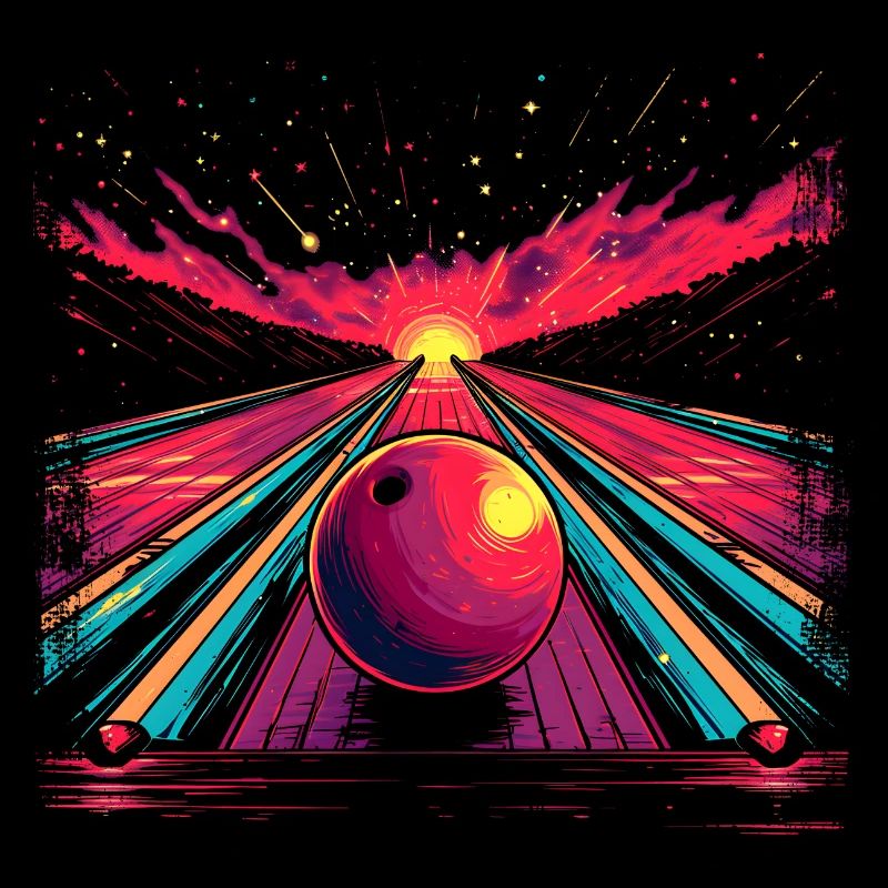 Bowling rétro