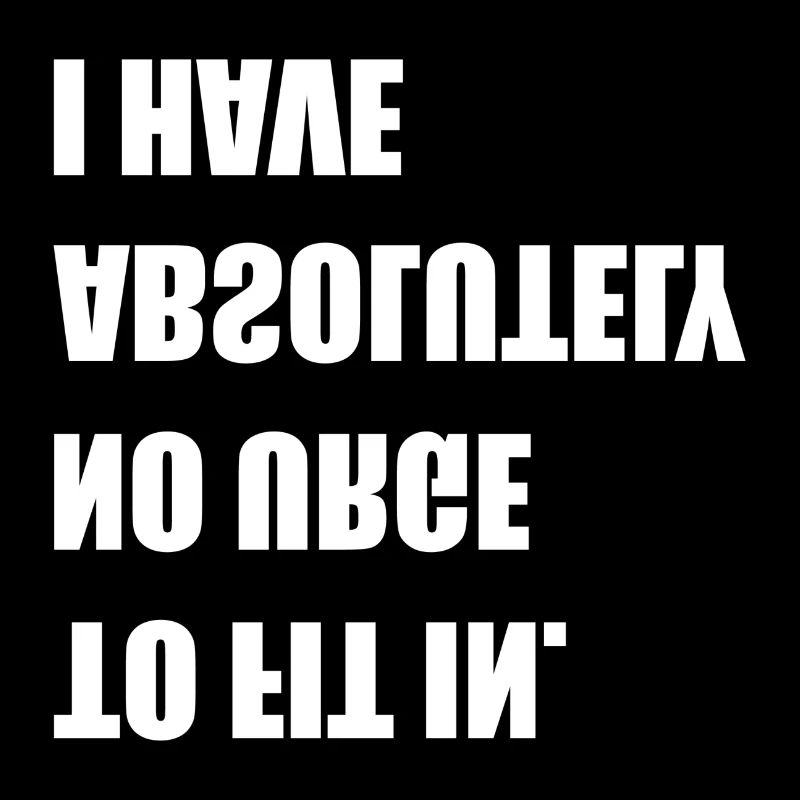 pas envie de s’intégrer