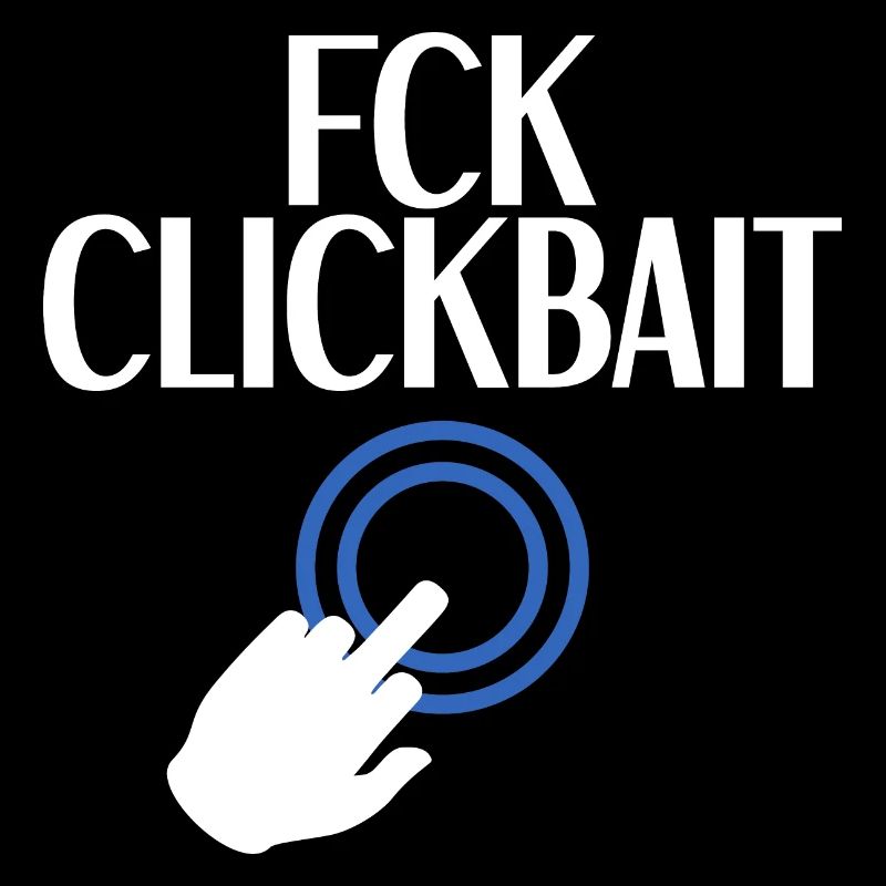 FCK-Clickbait