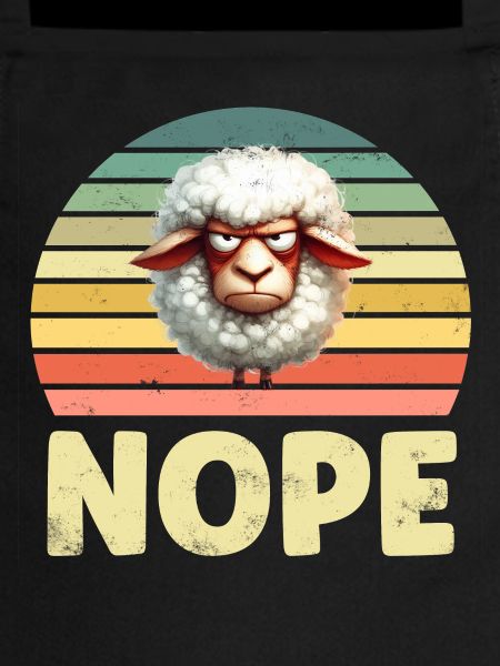 Funny Sheep