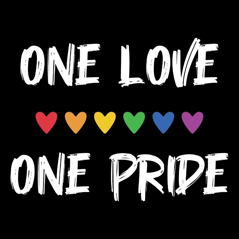 LGBT Pride Month - Eine Liebe, eine Pride