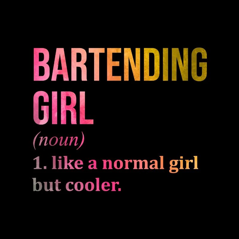 Bartender