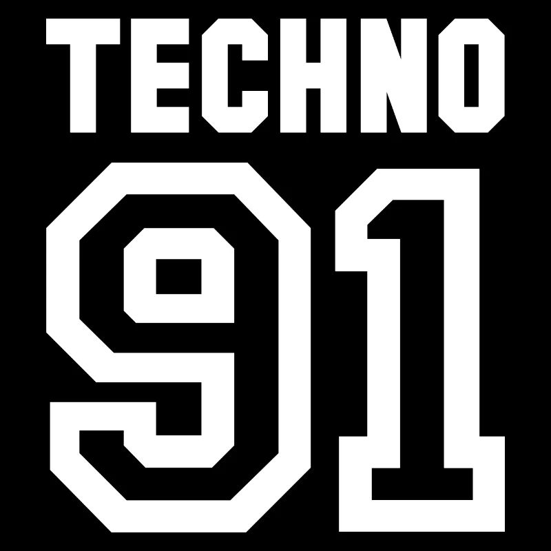 TECHNO Rave 90s Raver