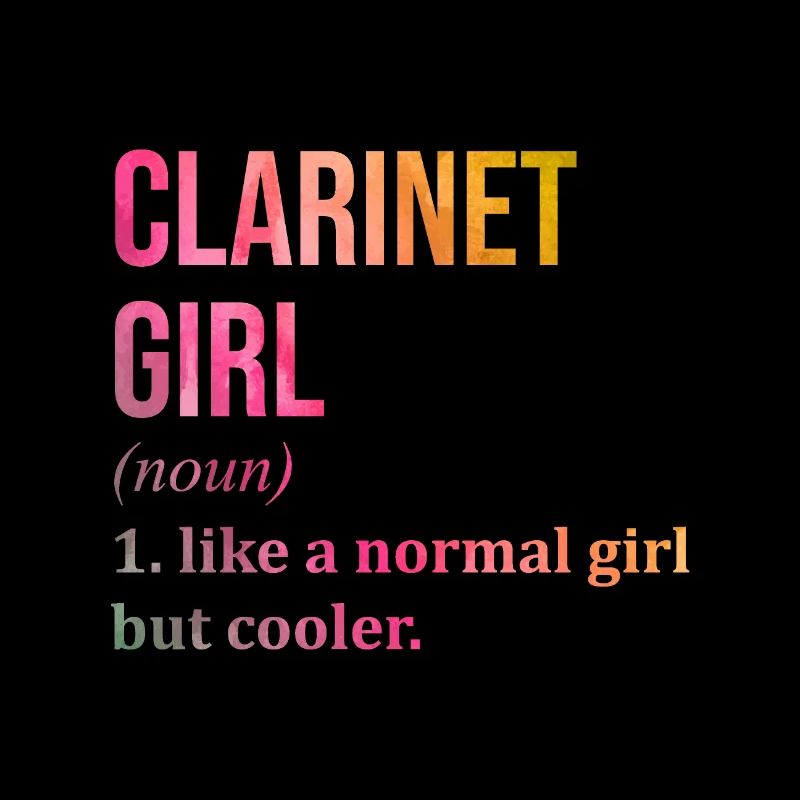 clarinette