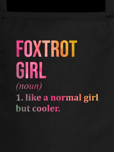 Foxtrot Foxtrot Foxtrot