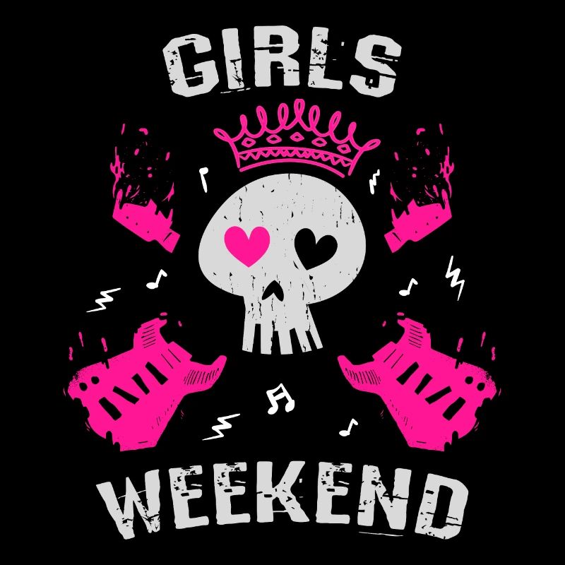 Week-end entre filles