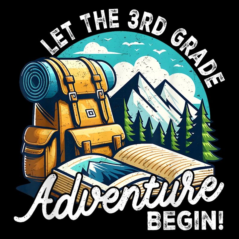 Third Grade Adventure Begins