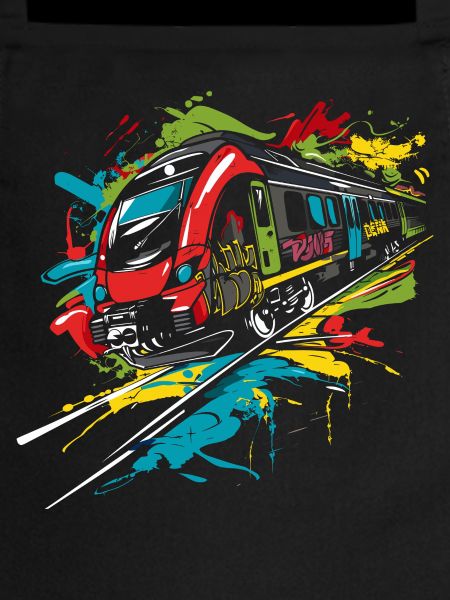 Graffiti Railway