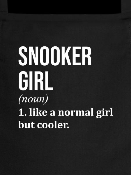 Snooker Snooker Snooker