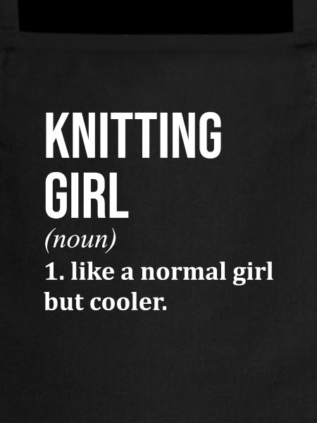 Knitting Knitting Knitting
