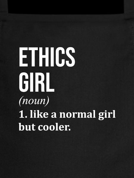 Ethics Ethics Ethics