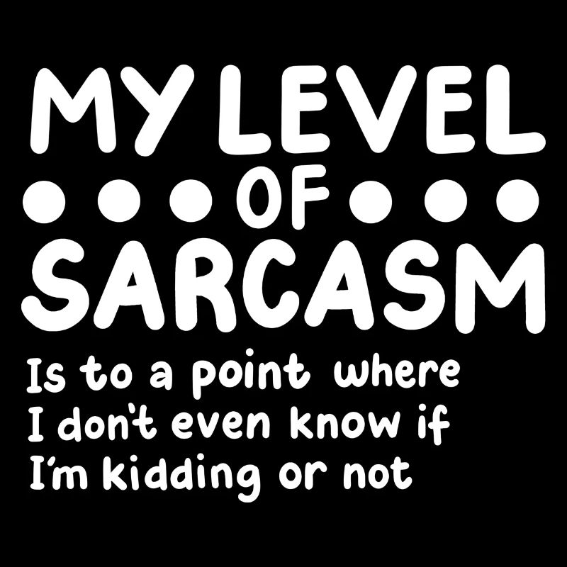 Sarkasmus Sarkastisch
