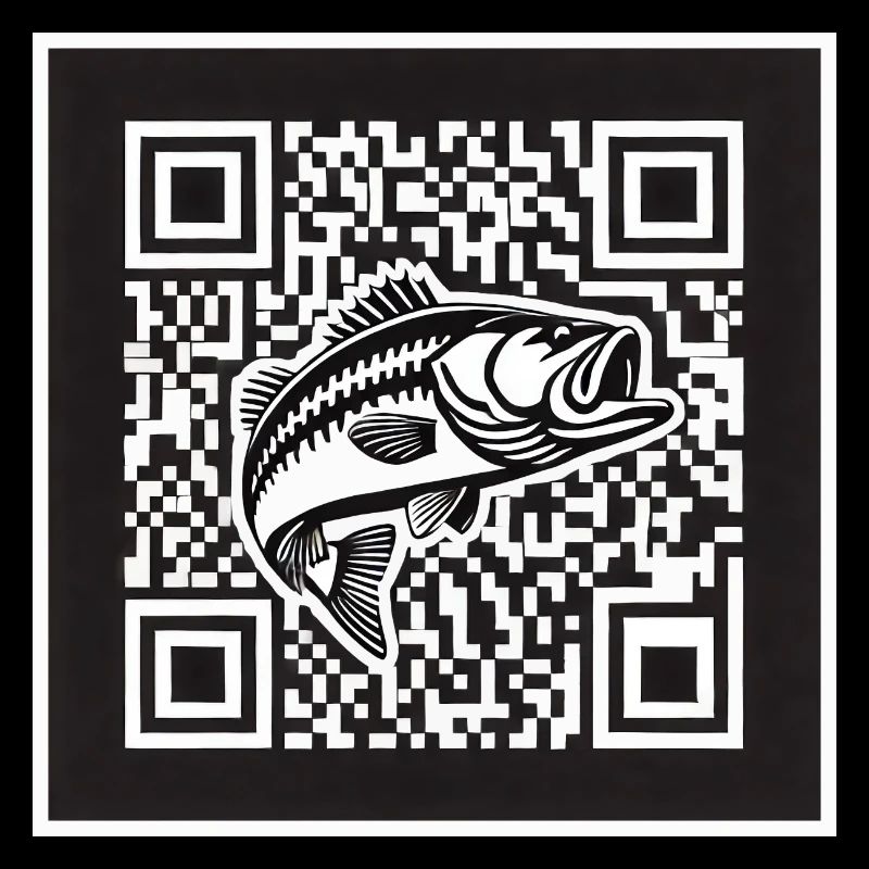 Barsch QR Code Design