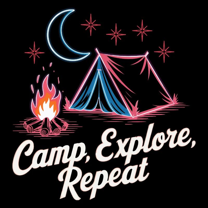 Camp Explore Repeat