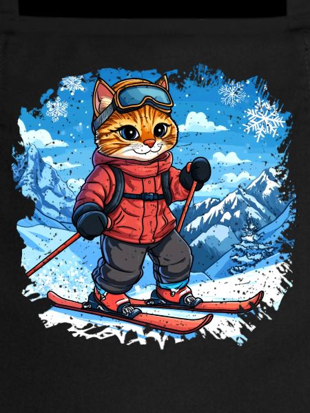 Chats de ski
