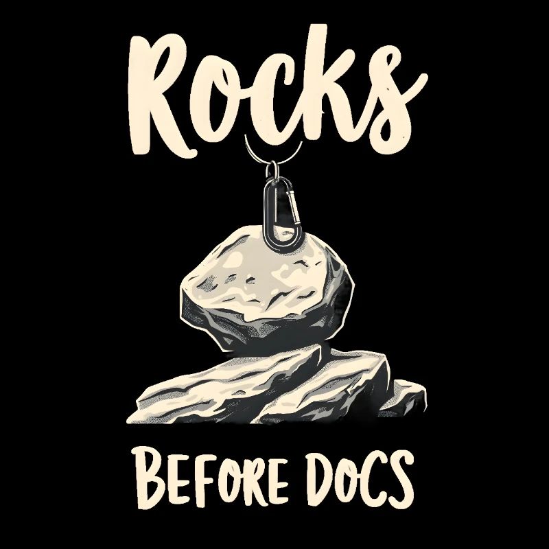 Rocks avant Docs