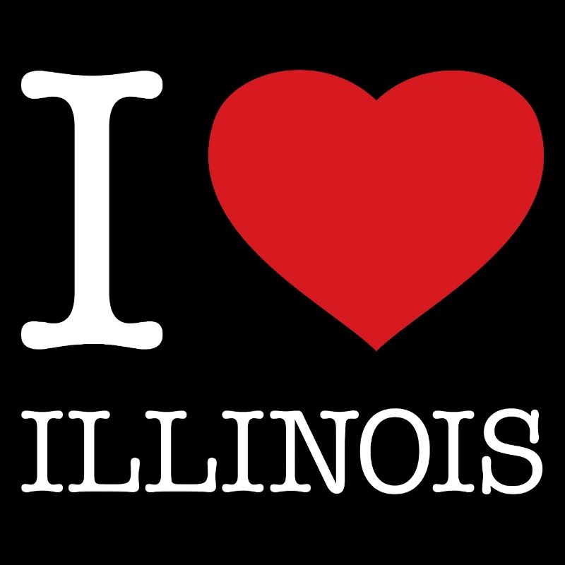 J’ADORE L’ILLINOIS