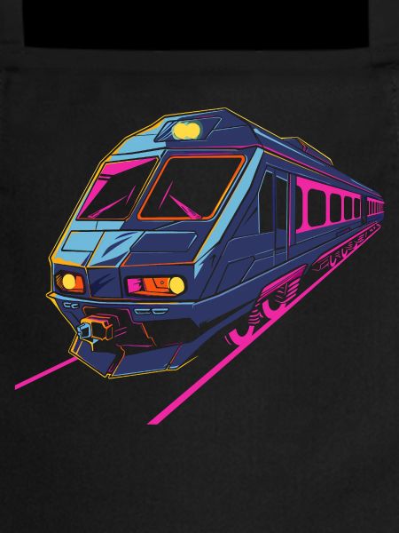 Train Retro