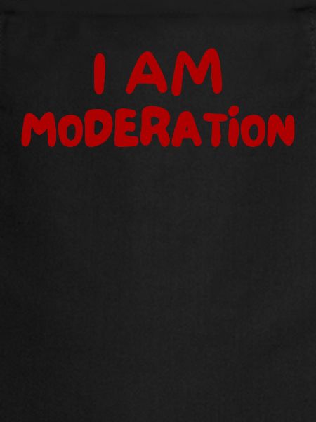 Je suis modération