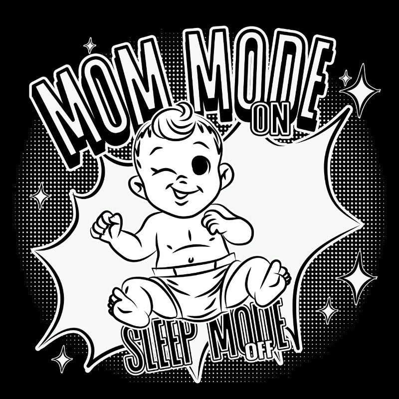 Mode Maman Activé – Mode veille désactivé