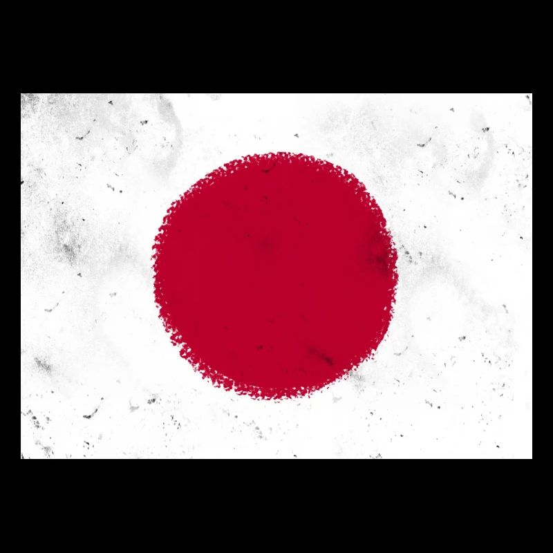 Drapeau du Japon