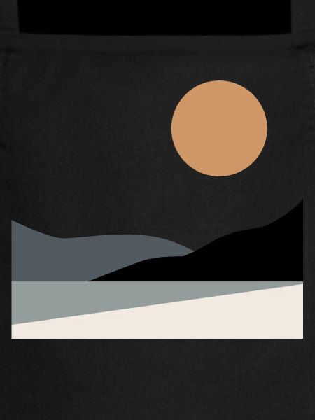 Paysage abstrait