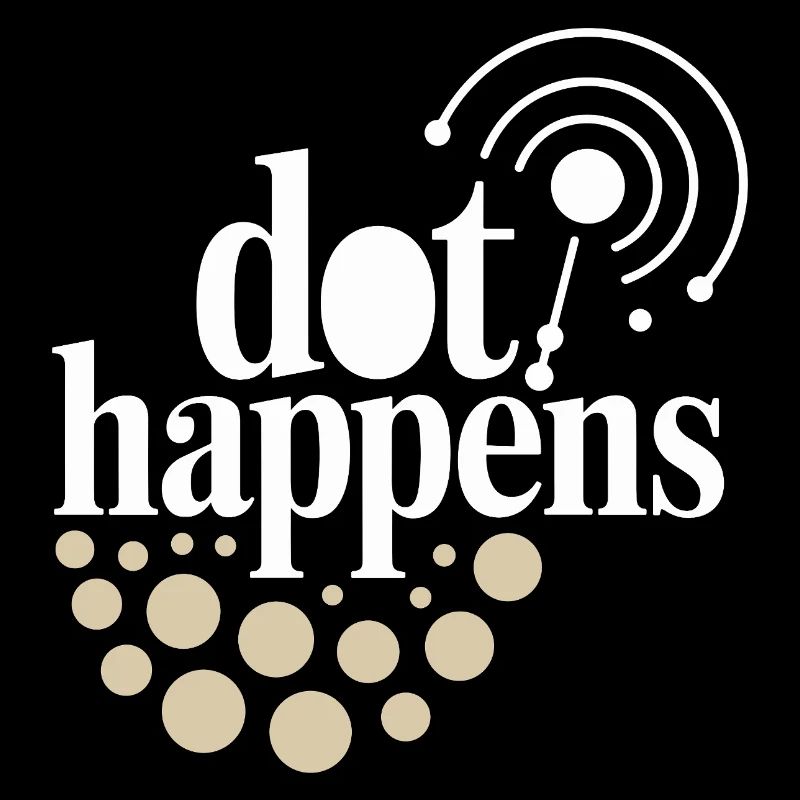Dot Happens Morse Code Spaß