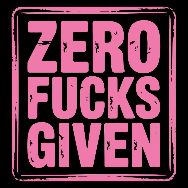 Feministisches Statement Mutiges Design