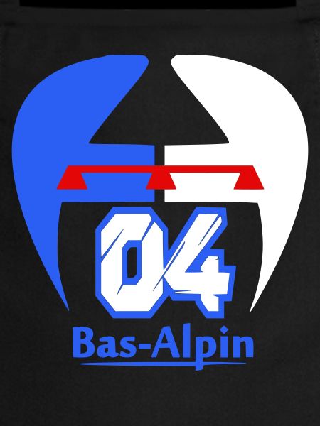 Bas-Alpine logo